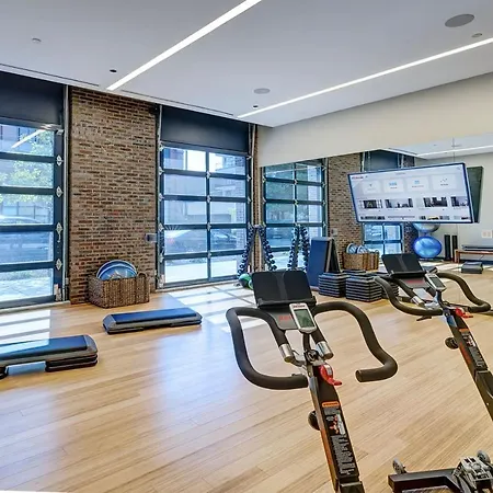 W Loop 2Br W Gym Pool Lounge 2 Blocks From L Chi-489-2
