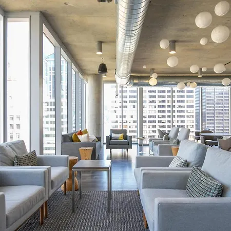 Loop Studio W Lounge Roof Nr Riverwalk Chi-792-3