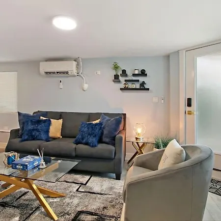 2Br Modern And Cozy Apt Logan Square Pet Friendly Appartamento-3