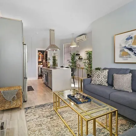 Ferienwohnung 2Br Urban Gem In Logan Square, Pet Friendly!-3