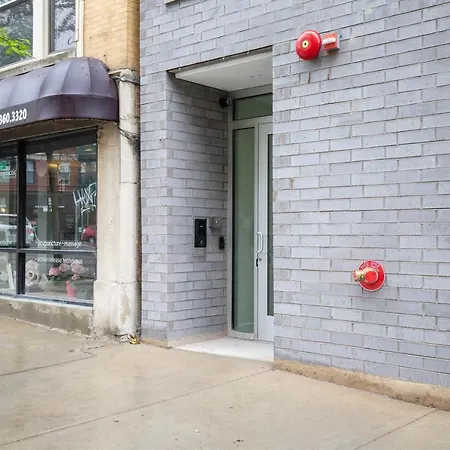 Lakeview 1Br W Wd Near Lakefront Chi-938-3