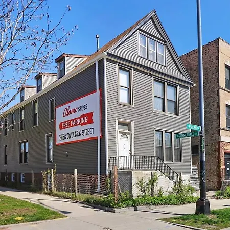 2Br Luxurious Apt With In-Unit Laundry - Ashland B-2