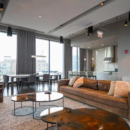 W Loop 2Br W Gym Pool In Heart Of Greektown Chi-561-2