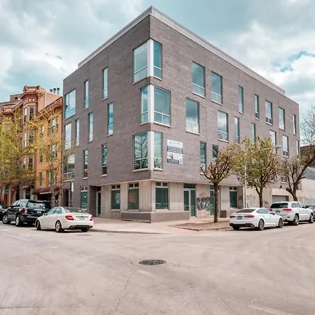 Lakeview 1Br W Wd Nr Belmont L Lake Chi-943-3
