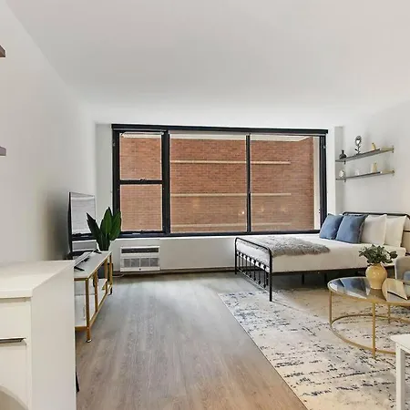 Simple & Cozy Studio Apt In Chicago - Chestnut 04D-3