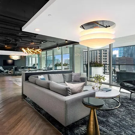 Streeterville 1Br W Pool Gym Nr Riverwalk Chi-876-3