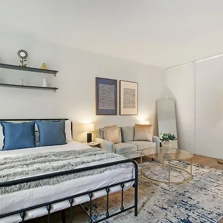 Simple & Cozy Studio Apt In Chicago - Chestnut 04D-2
