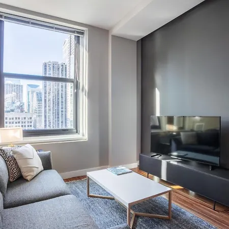 Loop 1Br W Gym Nr Theatre District Chi-170-3