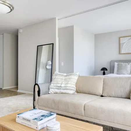 Lakeview Studio W Pool Gym Nr Lincoln Park Chi-713-2