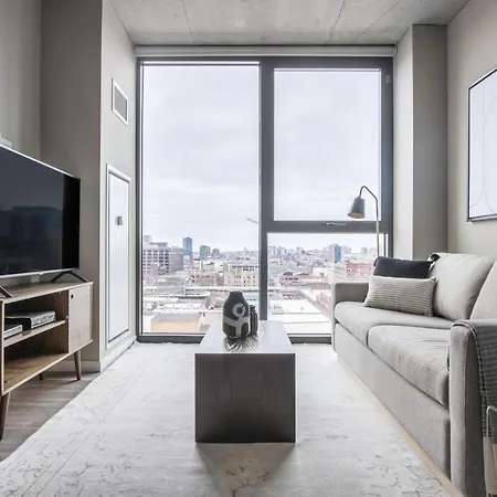 W Loop 1Br W Pool Gym Nr Fulton Mkt Chi-295-3