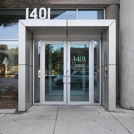 S Loop 1Br W Gym Lounge 1 Block To L Chi-525-2