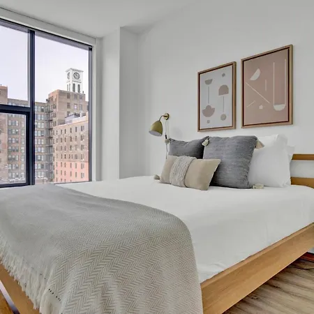 W Loop 2Br W Gym Pool In Heart Of Greektown Chi-563 Appartement-2