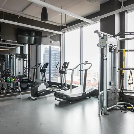 W Loop 2Br W Gym Pool In Heart Of Greektown Chi-540-2