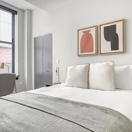 Loop 1Br W Gym Wd Pool Nr Millennium Park Chi-509-3