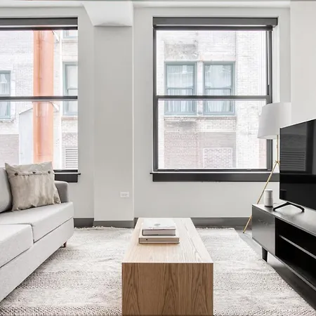 Loop 1Br W Gym Wd Pool Nr Millennium Park Chi-509-2