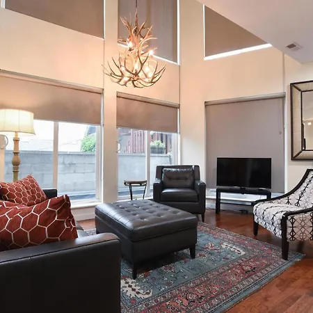 Villa Charming 3-Br House In Logan Sq-2
