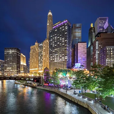 The Royal Sonesta Chicago Downtown-3