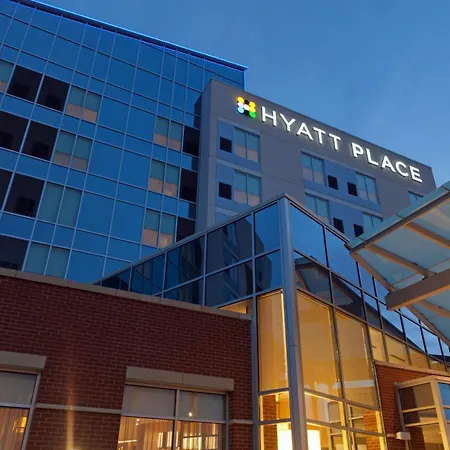 Hyatt Place Chicago Midway Airport-2