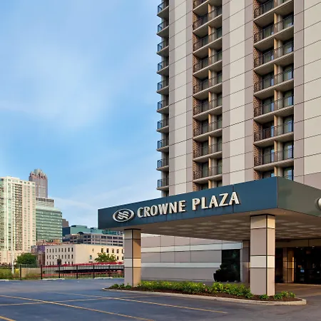 Crowne Plaza - Chicago West Loop By Ihg-3