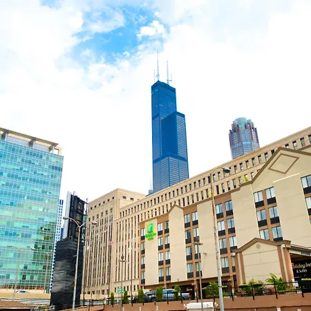 Holiday Inn & Suites Chicago-Downtown By Ihg-2