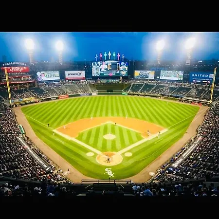 Lavish Near Lake Downtown & Sox #G-2