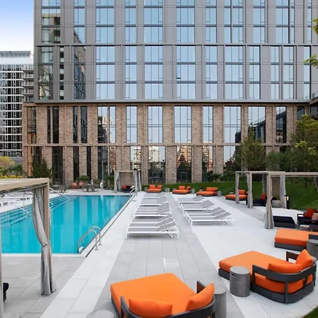 W Loop 1Br W Pool Gym Wd Nr Fulton Mkt Chi-628-2
