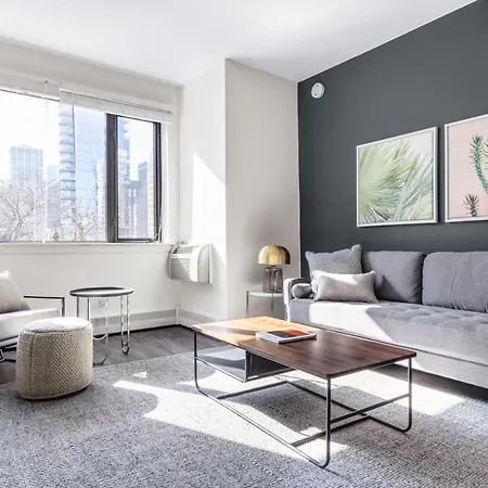 Gold Coast 1Br Nr Mariano Park Oak St Beach Chi-259-3