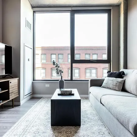 W Loop 1Br W Gym Pool Nr Fulton Mkt Chi-289-3