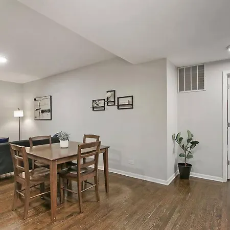Modern & Furnished 2Br Apt With In-Unit Laundry - Sunnyside 2E-2