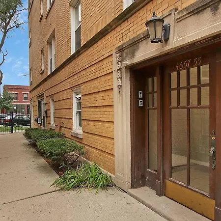 1Br Serene And Cozy Chicago Apartment - Manor 2-2