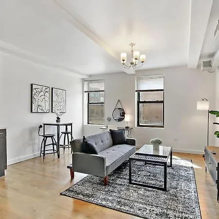 1Br Prime And Comfy Apt With In-Unit Laundry - Lake 302 Rep-3