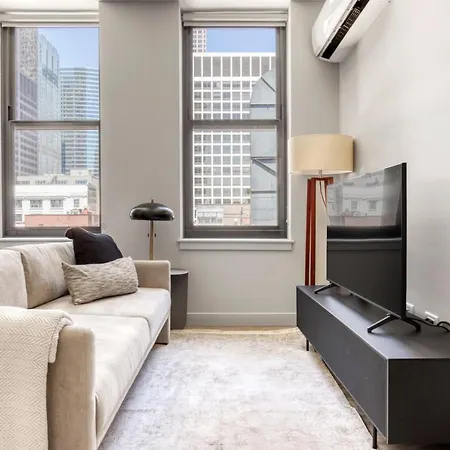 Loop 1Br W Gym Roof Lounge Same Block As L Chi-669-2