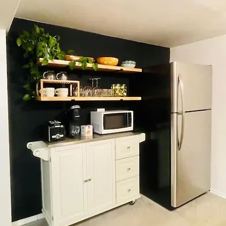 Private Chicago Garden Unit 1Br/1Ba-2