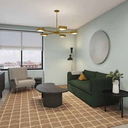 The Neighborhood Hotel - Little Italy One Bedroom-Ada-3