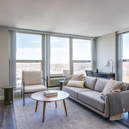 Edgewater 1Br W Gym Deck Lounge Nr L Chi-921-2