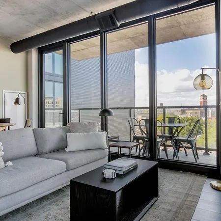 West Loop 2Br W Rooftop Gym Close To L Chi-965-3