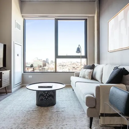 W Loop 1Br W Pool Gym Nr Restaurant Row Chi-294-3