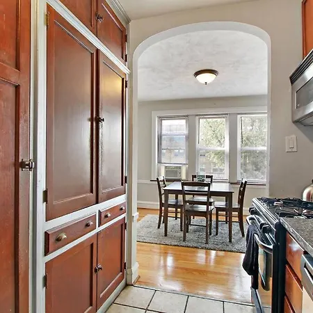 Prime City Stay In A 1Br Apartment - Cullom F2-2