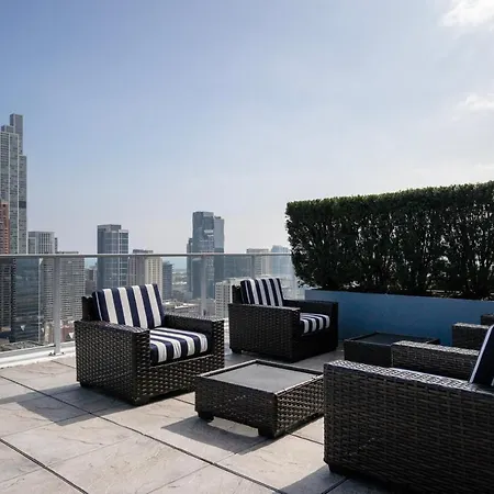 South Loop 1Br W Games Pool Nr Park Train Chi-991-3