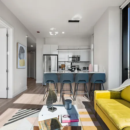 Avra Stylish Apartments Prime West Loop Location Near Union Park-2