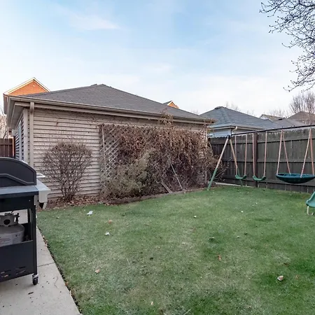 Beautiful 5Br Home For 14 Guests With Free Parking-3
