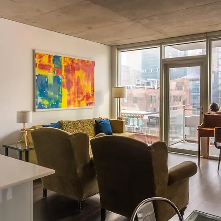 2Br Executive Suite With Fast Wi-Fi-2