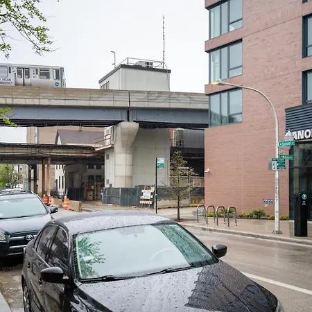 Lakeview 1Br W Wd Nr Wrigley Field Chi-936-3
