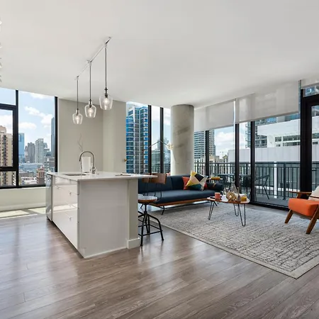 Aurelien Spacious Apartments In The Heart Of Gold Coast-2