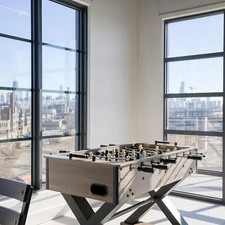 Lincoln Park 2Br W Lounge Roof Gym Nr Depaul Chi-568-2