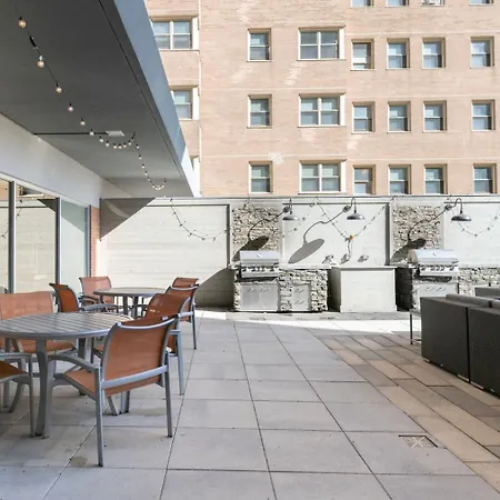 Edgewater 1Br W Gym Deck Lounge 5 Blocks To L Chi-656-3