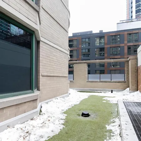 Streeterville Studio W Deck Pool Nr Beach Chi-583-3