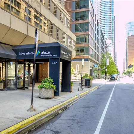 Streeterville Studio W Pool Gym Nr Navy Pier Chi-788-3