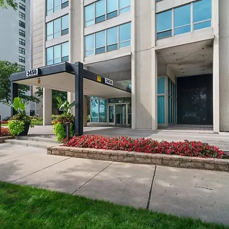 Lakeview 2Br W Deck Pool Gym Nr Lincoln Park Chi-716-2