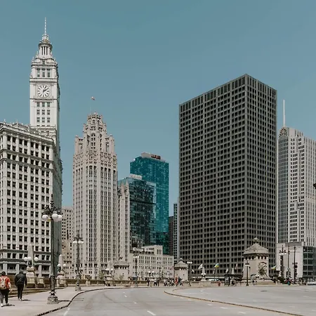 Club Quarters Hotel Wacker At Michigan, Chicago-2